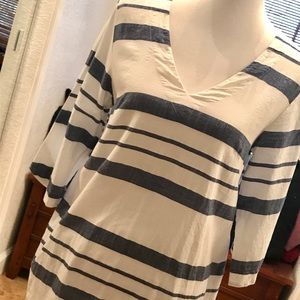 👗 H&M Long-Sleeve Shirt Dress 👗